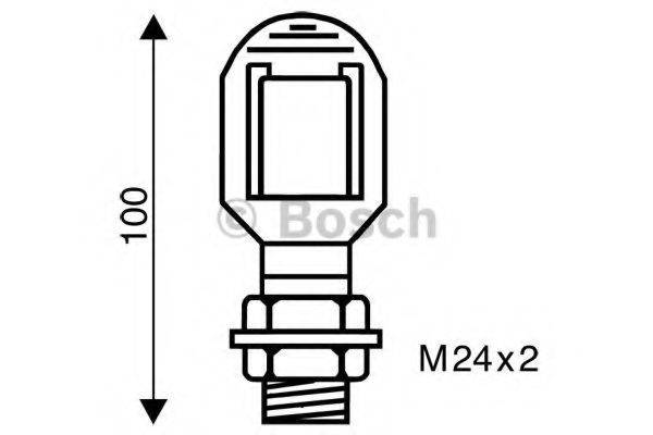 CASE IH 9513 422 Кронштейн