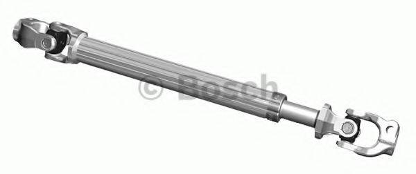 ZF PARTS 3201401 Вал сошки кермового управління