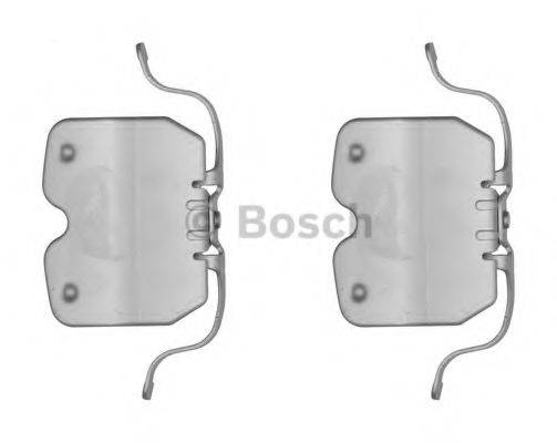 OJD (QUICK BRAKE) 109-1759 Комплектуючі, колодки дискового гальма