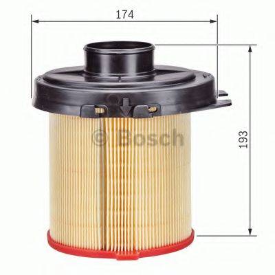 BOSCH 1 457 429 908