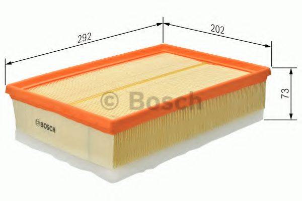 BOSCH S 0230 Повітряний фільтр