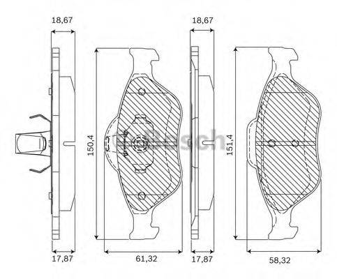 BOSCH F 03A 050 000