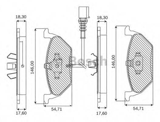 BOSCH F 03B 050 025