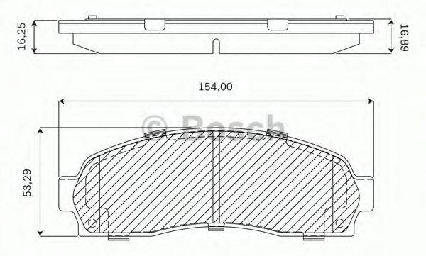 BOSCH F 03B 050 047