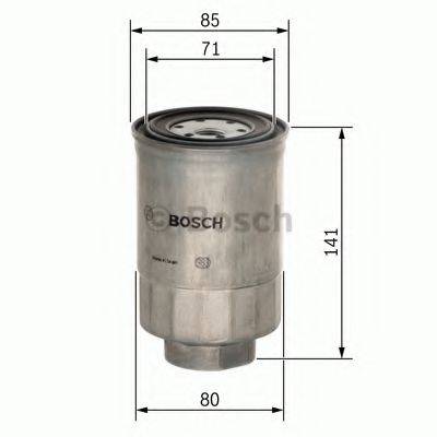 BOSCH F 026 402 813
