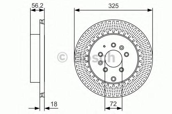 BOSCH 0 986 479 C30