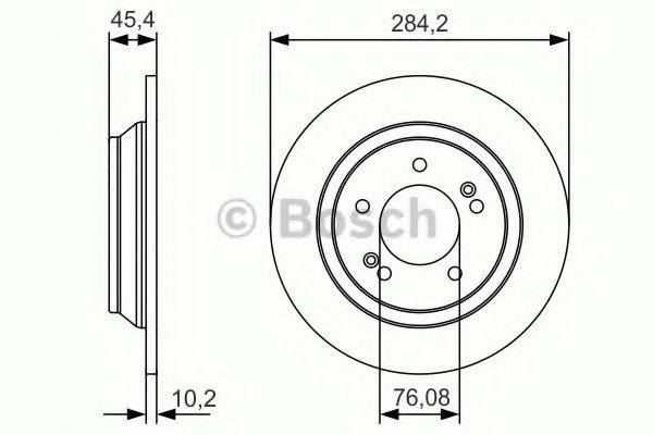 BOSCH 0 986 479 C39