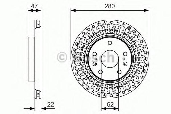 BOSCH 0 986 479 C40