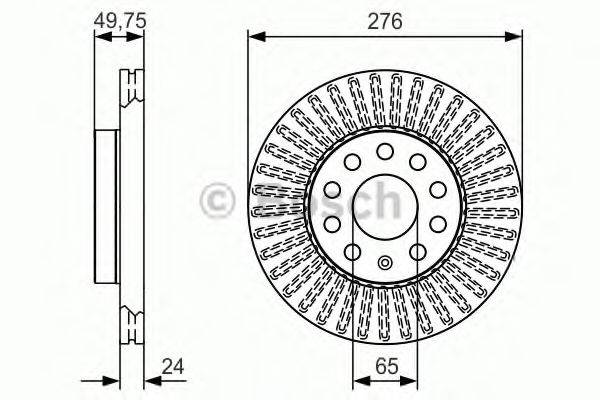 BOSCH 0 986 479 C47
