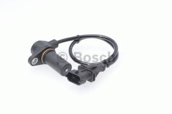 DAF 1607435 Датчик імпульсів; Датчик частоти обертання, керування двигуном