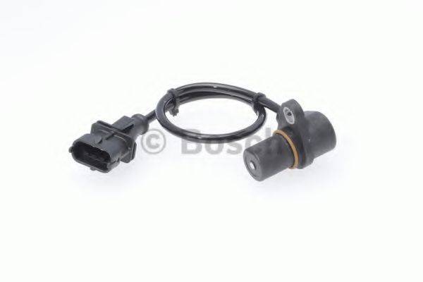 BOSCH 0281002898 Датчик імпульсів; Датчик частоти обертання, керування двигуном
