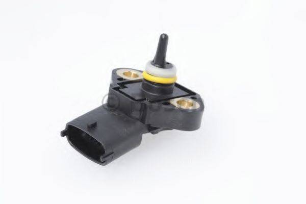 BOSCH 0281005620 Датчик, тиск у впускному газопроводі