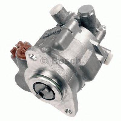 MERCEDES-BENZ 002 460 40 80 Гідравлічний насос, кермо