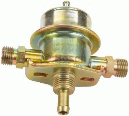 LUCAS ELECTRICAL SP 2001 Регулятор тиску подачі палива