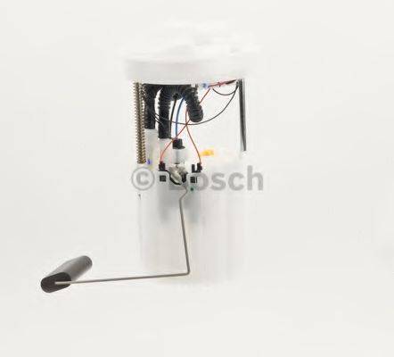 KAUTEX 730029 Елемент системи живлення