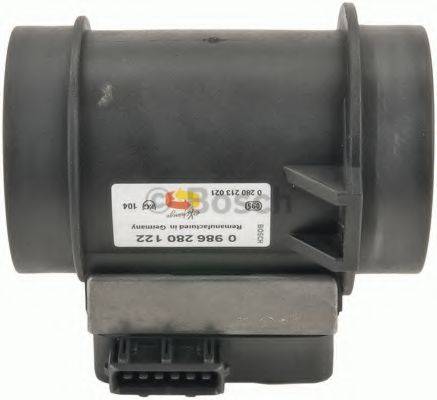 VW 021 906 461 Витратомір повітря