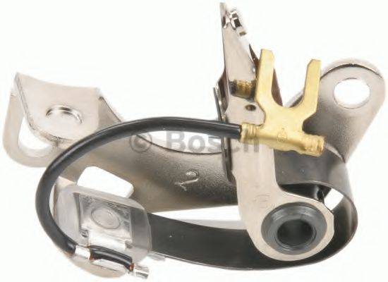 BOSCH 3027 Вакуумний елемент, розподільник запалювання