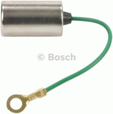 BOSCH 02006 Конденсатор, система запалювання