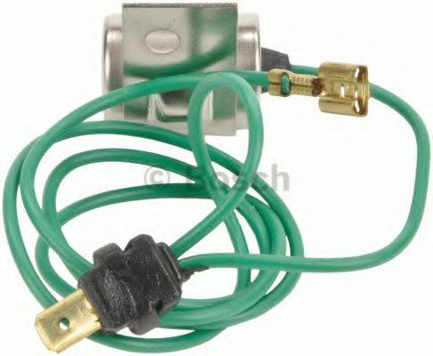 BOSCH 0 252 Конденсатор, система запалювання