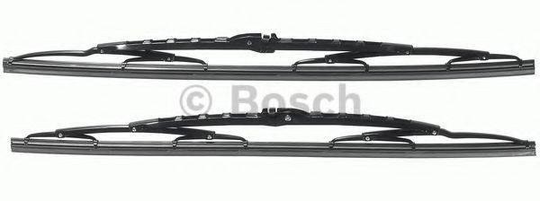 BOSCH 014 Щітка склоочисника, система очищення фар