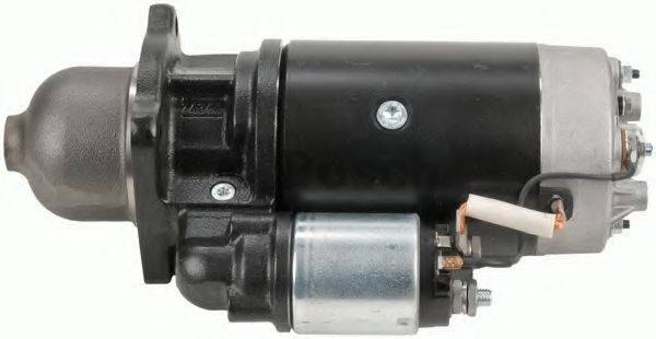 BOMAG 057 109 12 Стартер