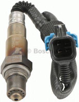 BOSCH 16861 Лямбда-зонд