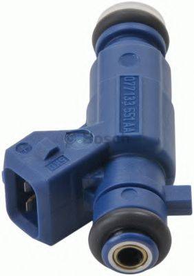 BOSCH 62706 Клапанна форсунка