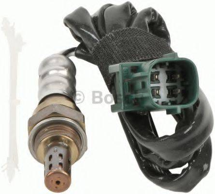 BOSCH 15529 Лямбда-зонд