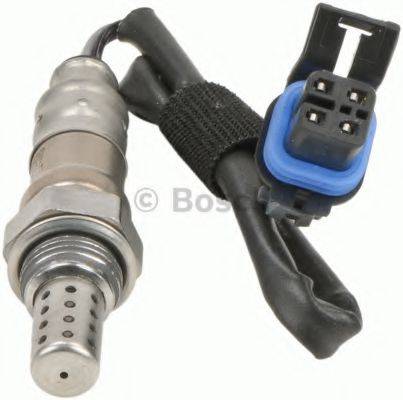 BOSCH 15129 Лямбда-зонд