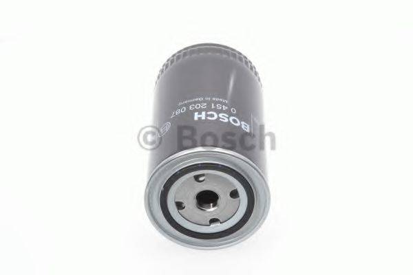 BOSCH P 3087 Масляний фільтр