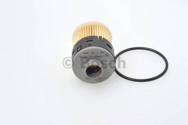 OPEL 813037 Паливний фільтр