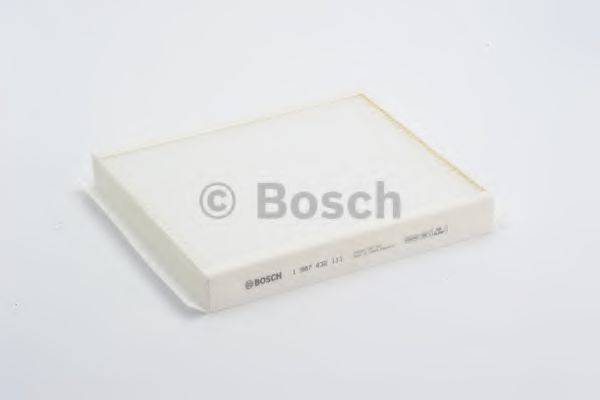 BOSCH M 2111 Фільтр, повітря у внутрішньому просторі