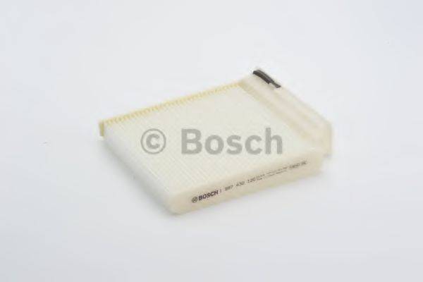 BOSCH M 2120 Фільтр, повітря у внутрішньому просторі