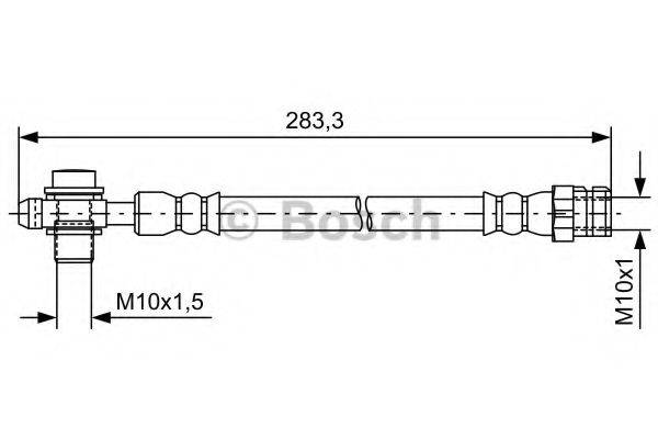 BOSCH 1 987 481 736