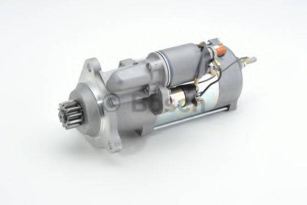 MERCEDES-BENZ 0061510001 Стартер