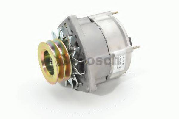 DAF 1516560R Генератор