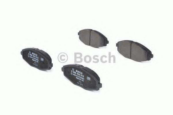 BOSCH 0 986 424 512