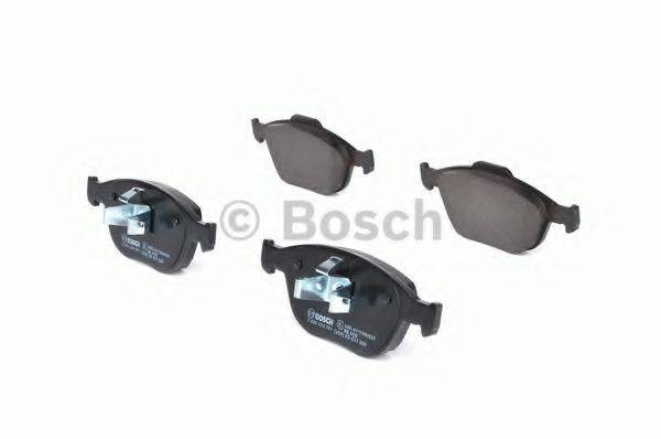 BOSCH 23 440 Комплект гальмівних колодок, дискове гальмо
