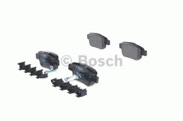 RAICAM 568 09 Комплект гальмівних колодок, дискове гальмо