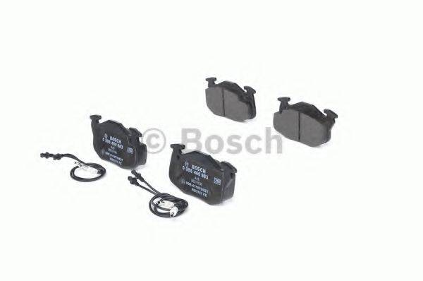 RAICAM 285 19 Комплект гальмівних колодок, дискове гальмо