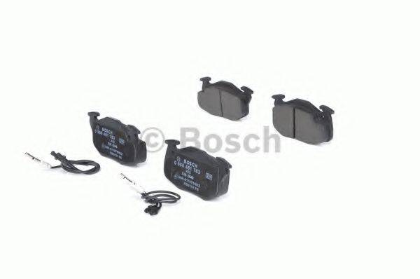 LUCAS ELECTRICAL 6110322 Комплект гальмівних колодок, дискове гальмо