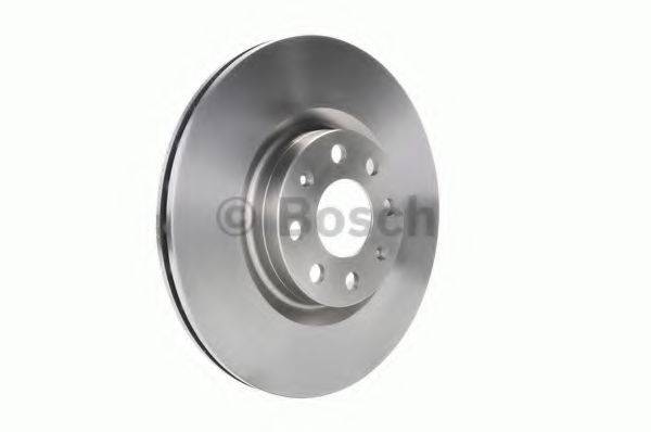 LUCAS ELECTRICAL DF4737 гальмівний диск