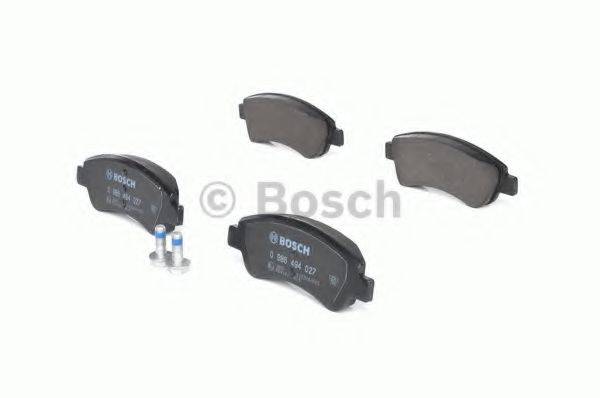 BOSCH 0 986 494 027