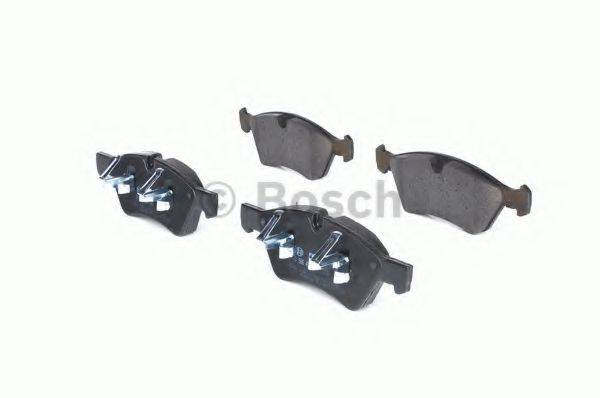 BOSCH 23922 Комплект гальмівних колодок, дискове гальмо