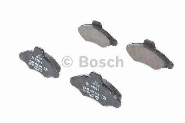 BOSCH 0 986 460 949