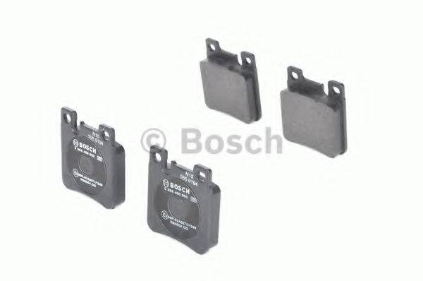 RAICAM 513.0 Комплект гальмівних колодок, дискове гальмо