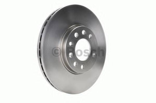 LUCAS ELECTRICAL DF 2778S гальмівний диск