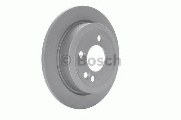DELPHI BG3662 гальмівний диск