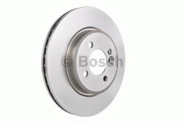 LUCAS ELECTRICAL DF4197 гальмівний диск