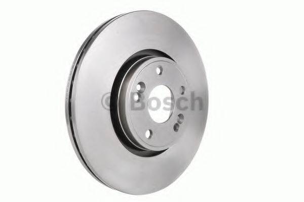 LUCAS ELECTRICAL DF4229S гальмівний диск